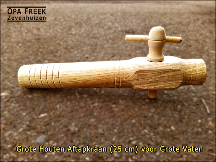 REGENTONNEN van Opa Freek REGENTONNEN van Opa Freek