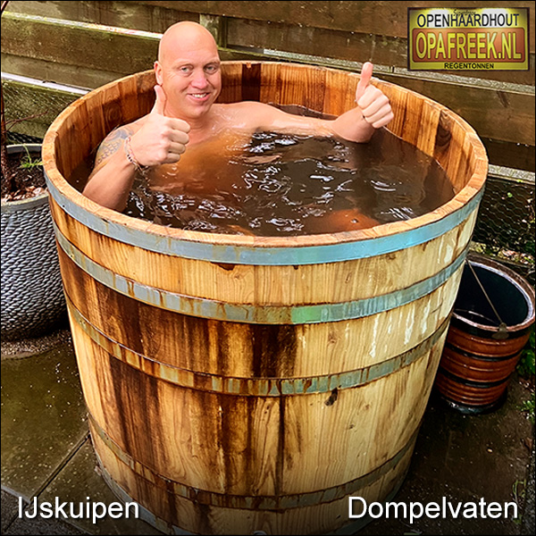 Dompelvaten van Opa Freek Dompelvaten, Plantenbakken van Opa Freek